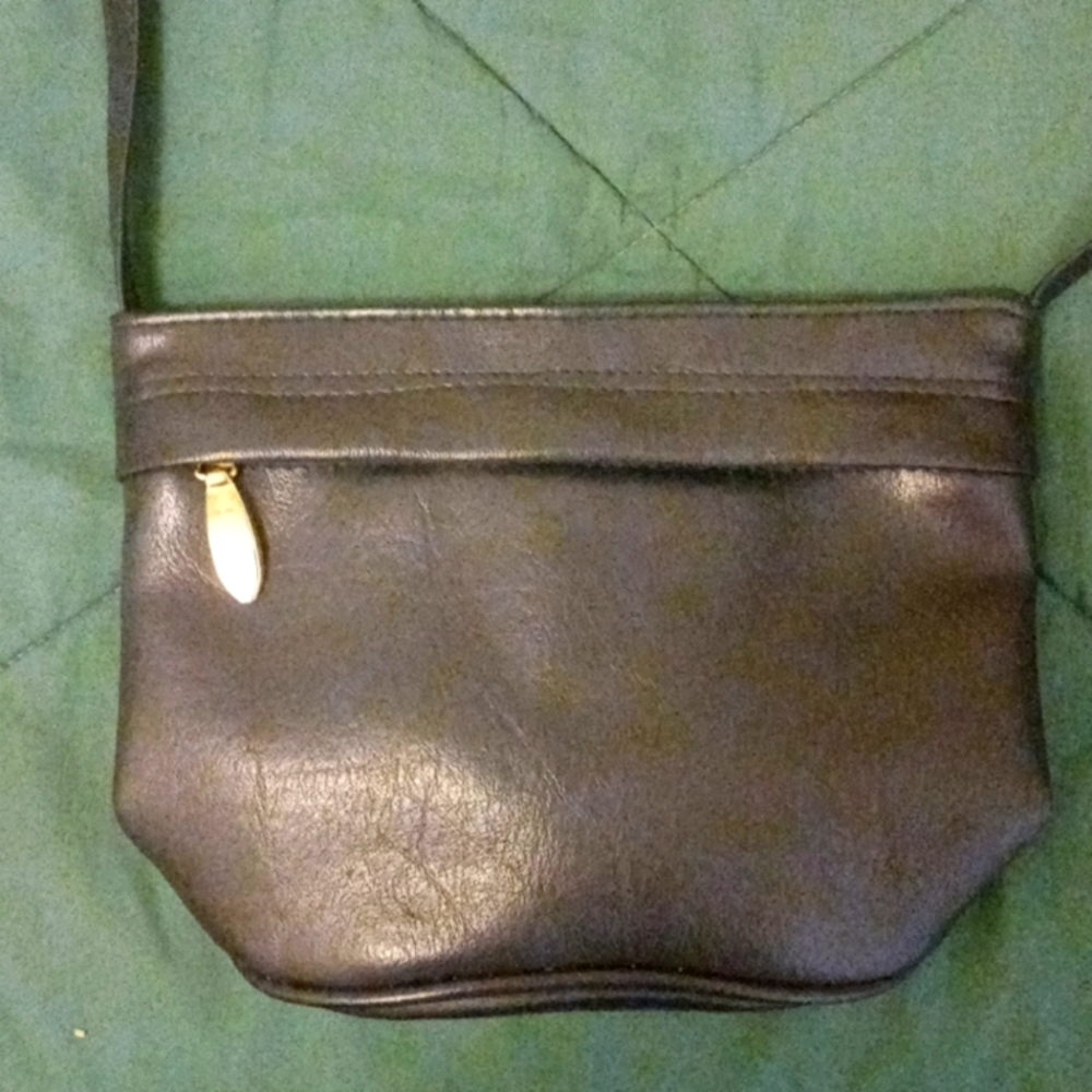 Leather purse